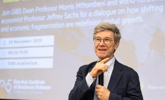 Navigating Growth in a Fragmented Global Economy